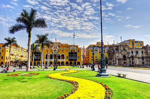 Lima Day Tour: City Highlights