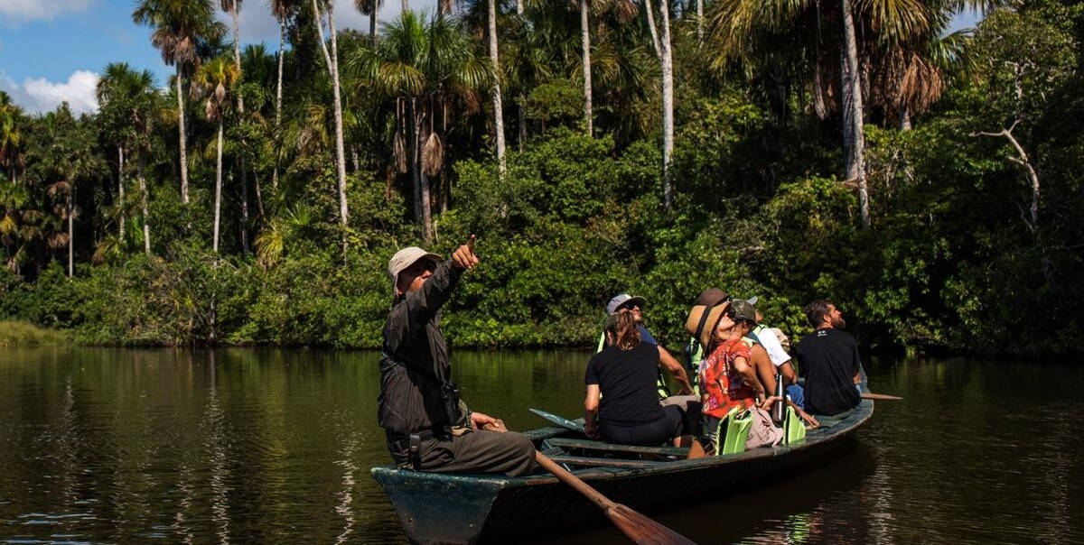 Puerto Maldonado en 4 Días: Naturaleza, Magia y Biodiversidad