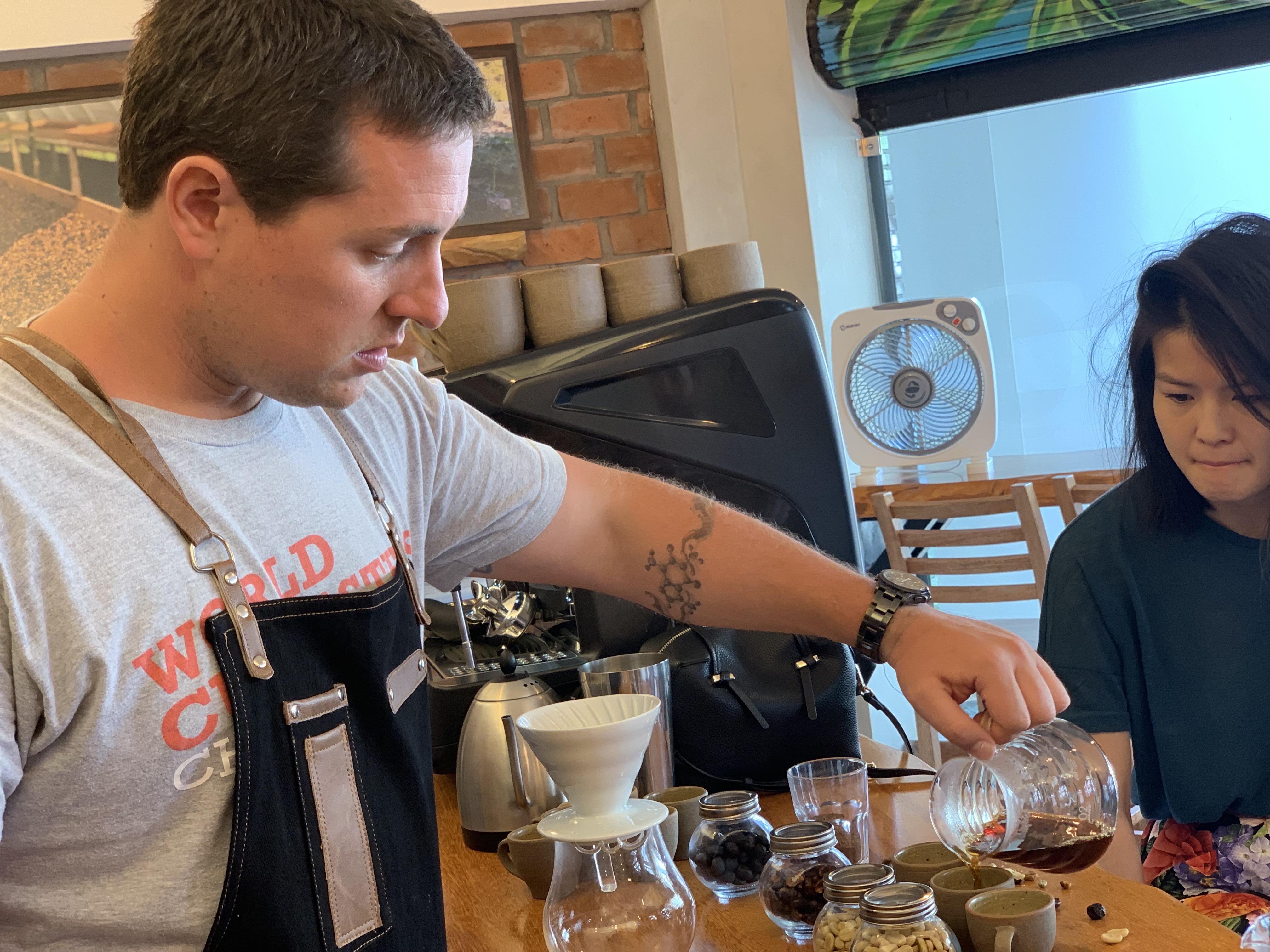 Tour gastronómico por Miraflores y Surquillo