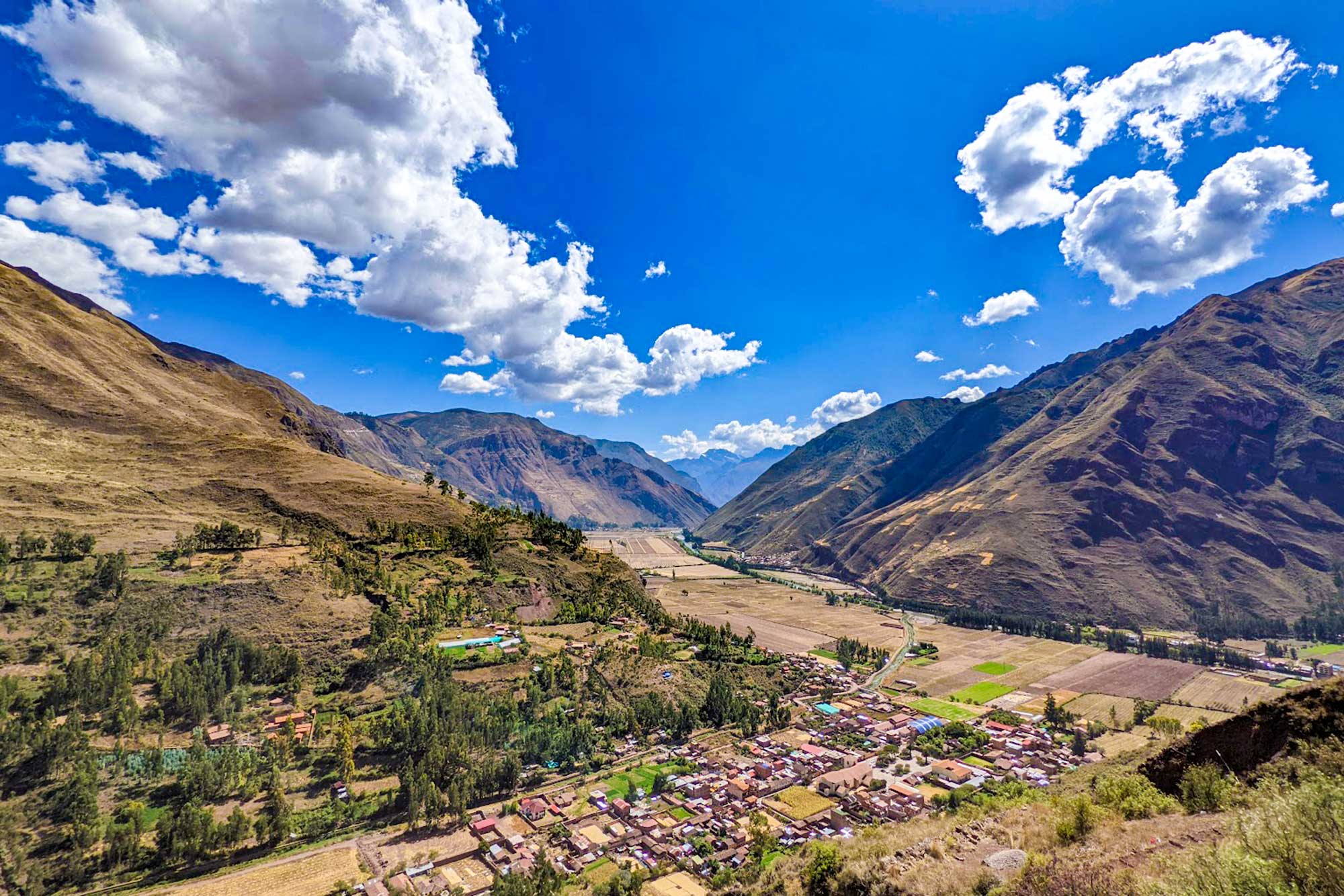 Katia’s Cusco, Sacred Valley & Machu Picchu Adventure