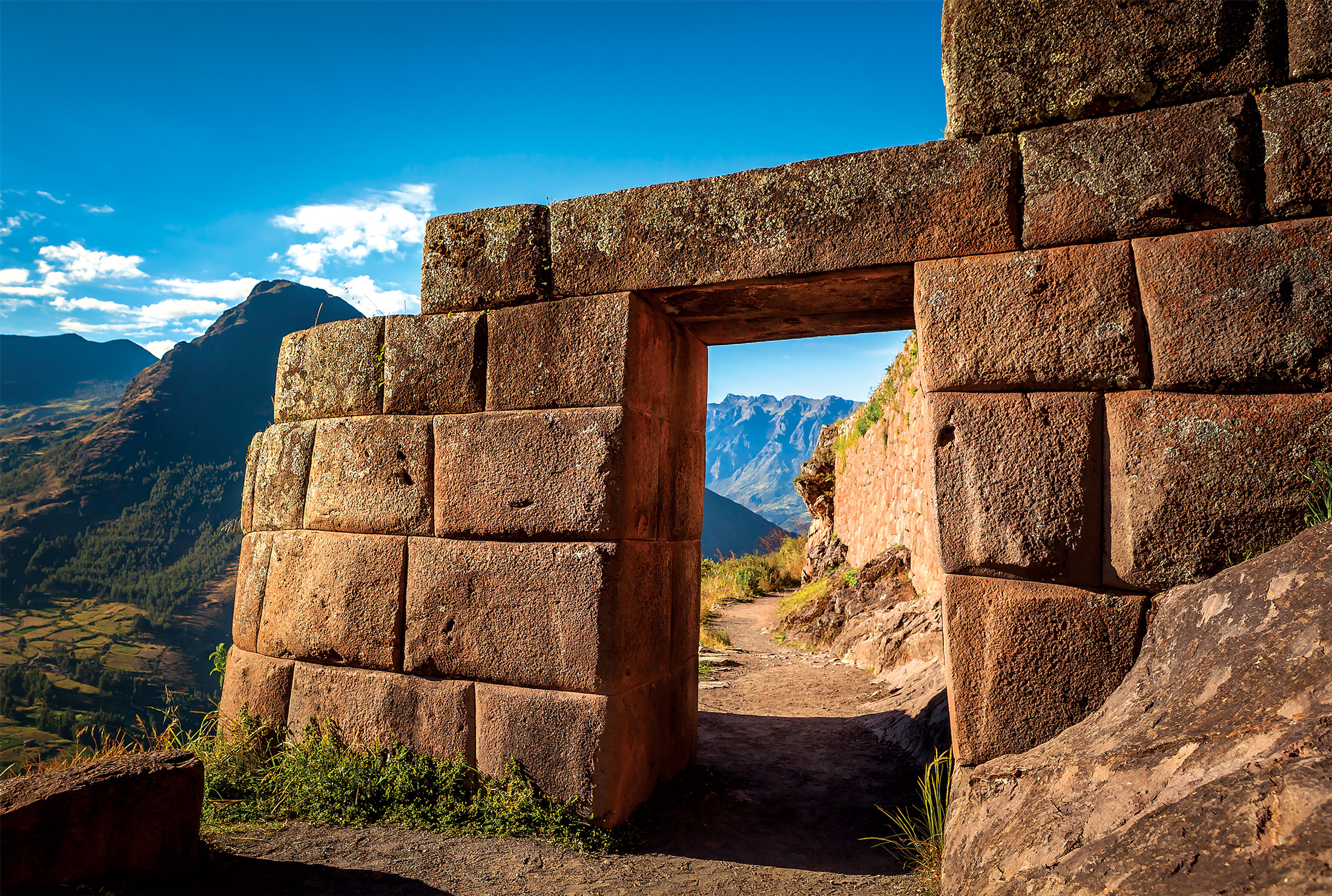 Katia’s Cusco, Sacred Valley & Machu Picchu Adventure