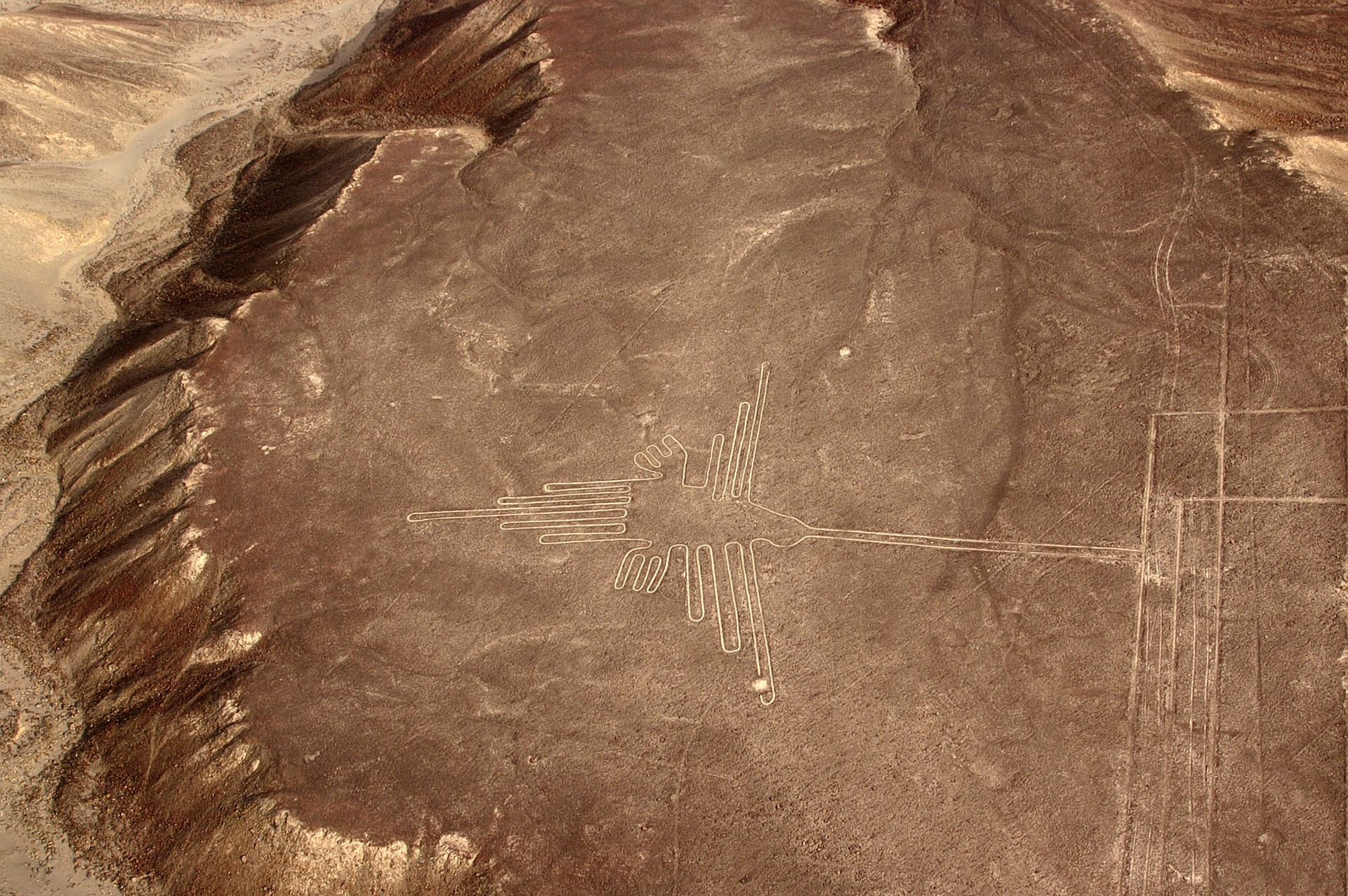 Islas Ballestas, Sobrevuelo Líneas de Nazca & Huacachina (LOLA)