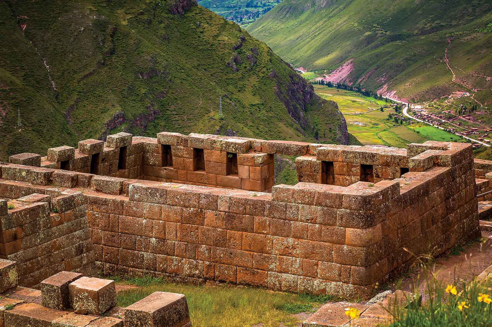 Tour de Día Completo en el Valle Sagrado