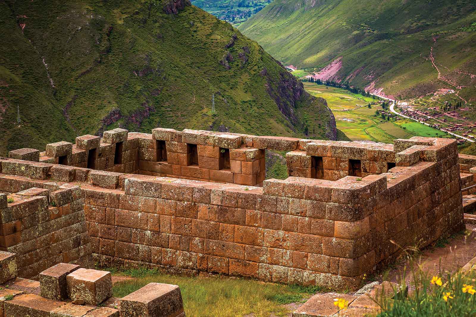 Full Day Tour in The Sacred Valley