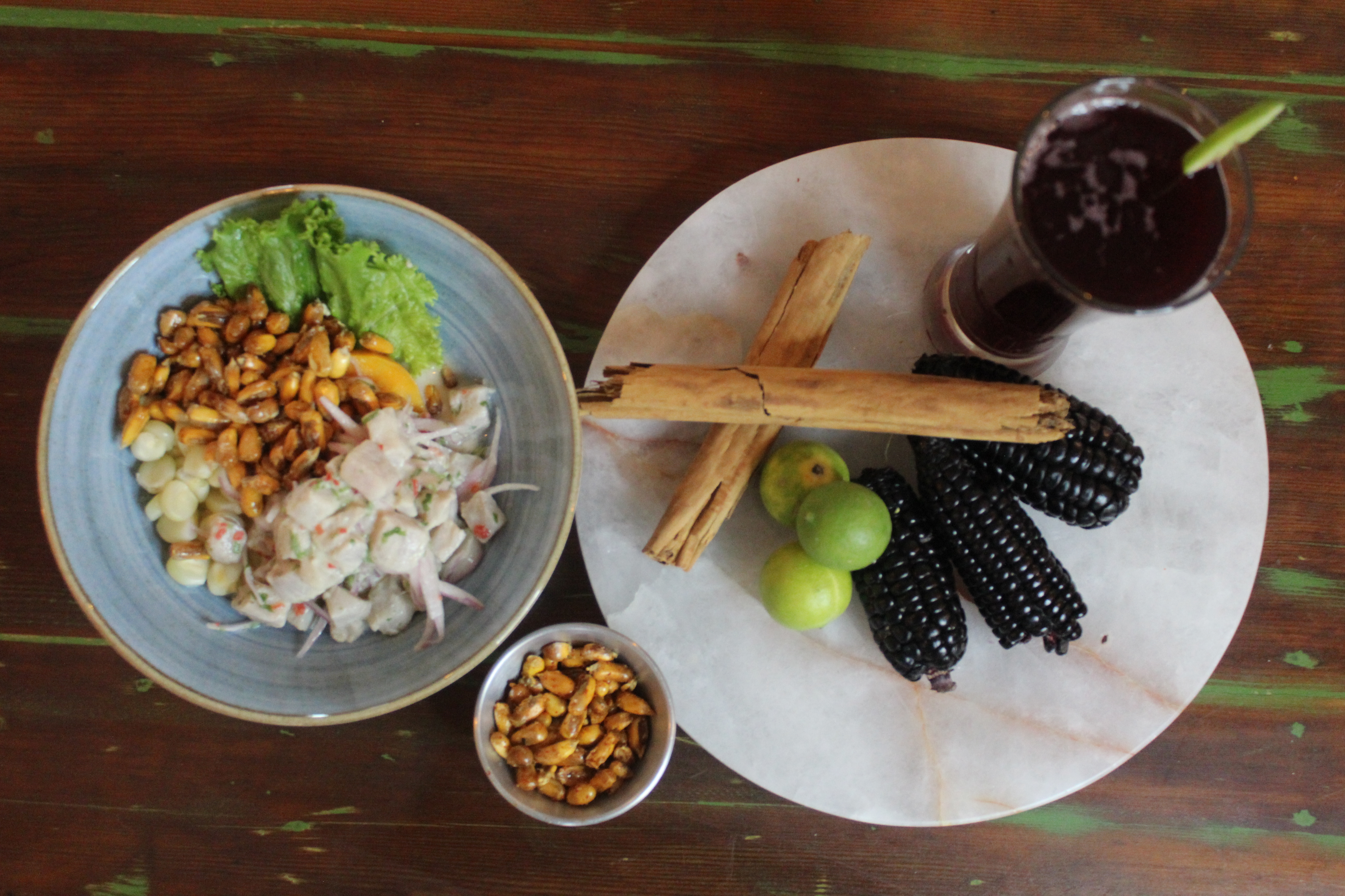 Experiencia Culinaria