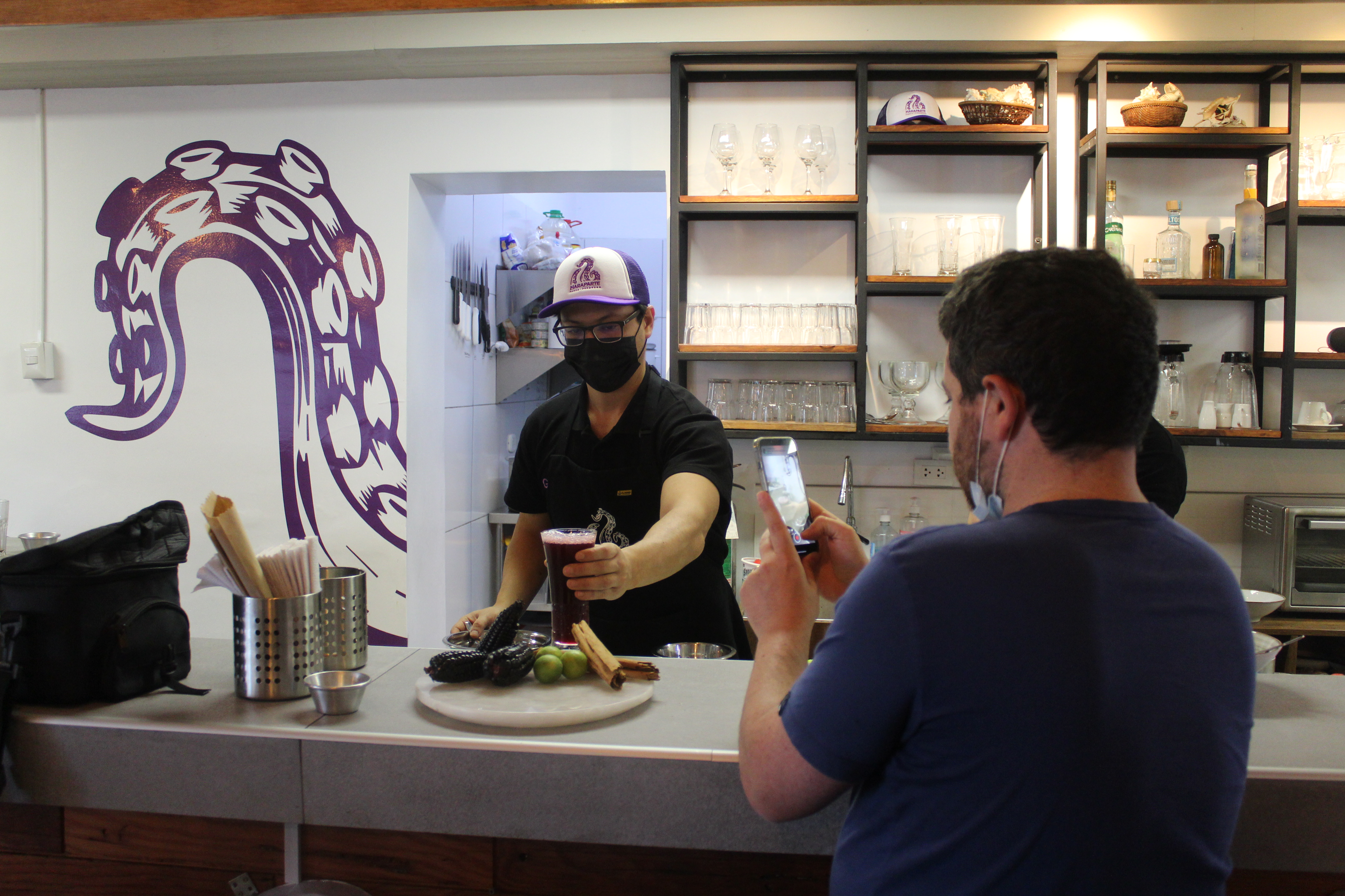 Experiencia Culinaria