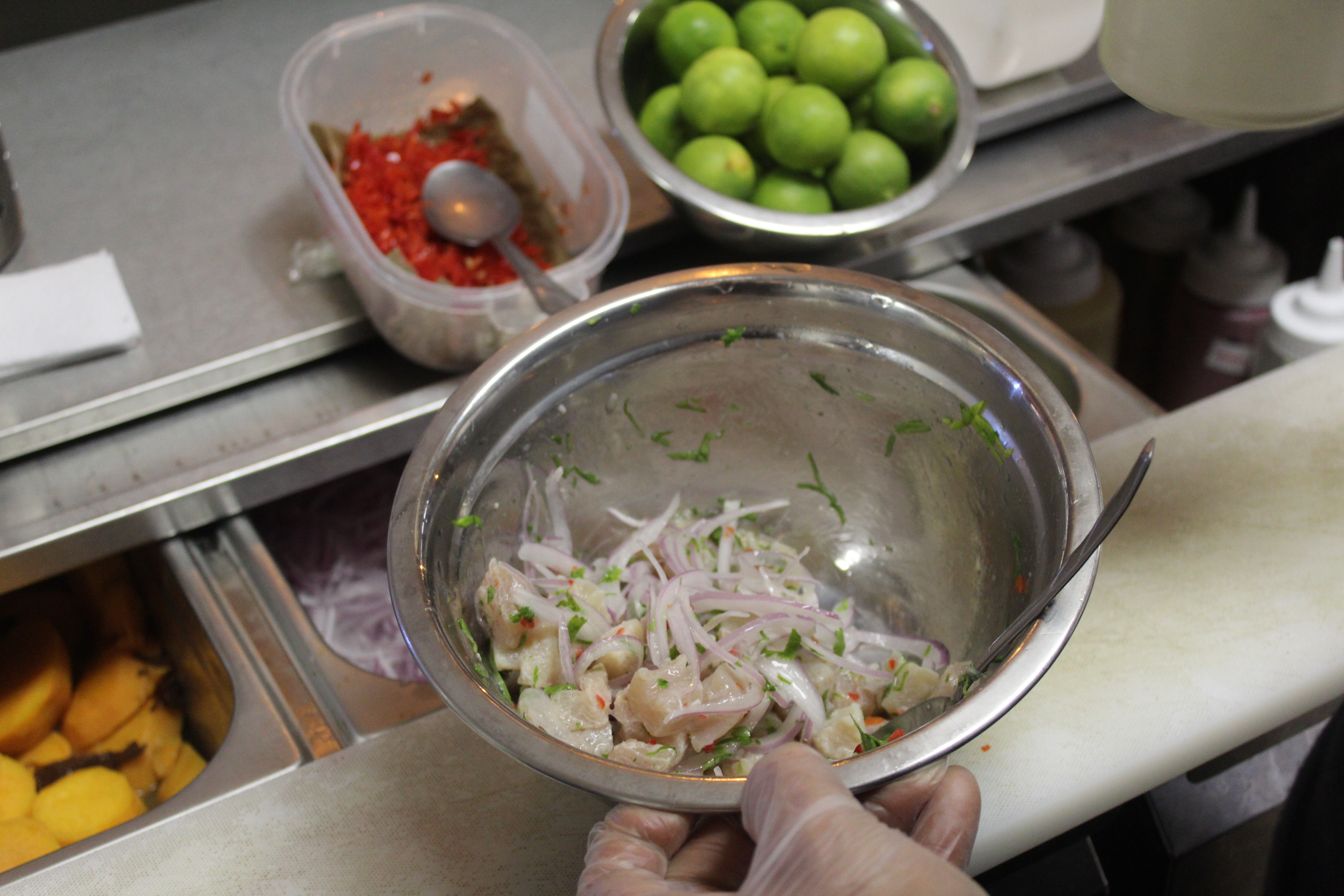 Experiencia Culinaria