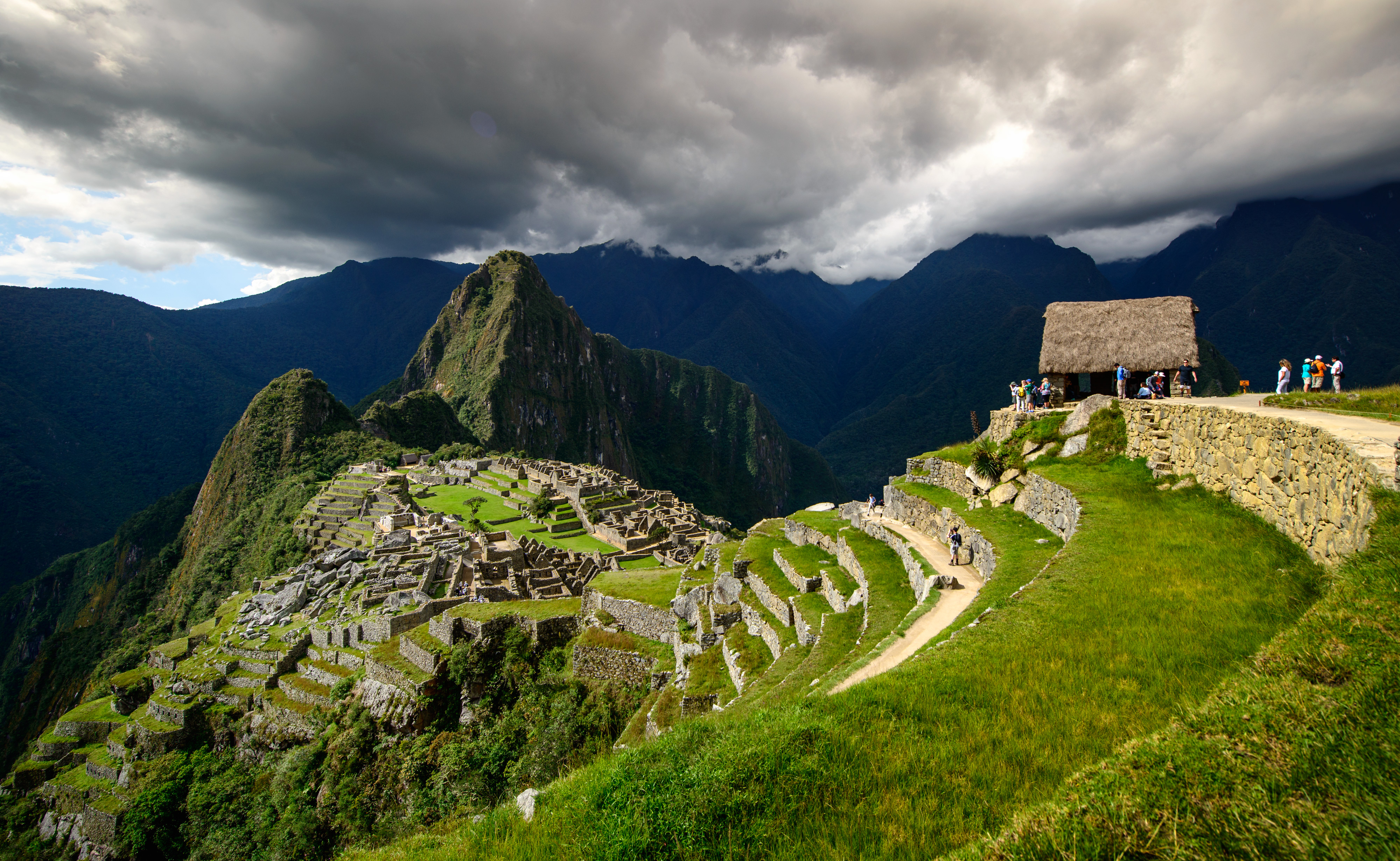 Camino Inca: 2 días/ 1 noche