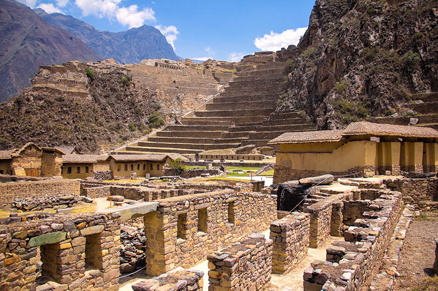 Full Day Tour in The Sacred Valley