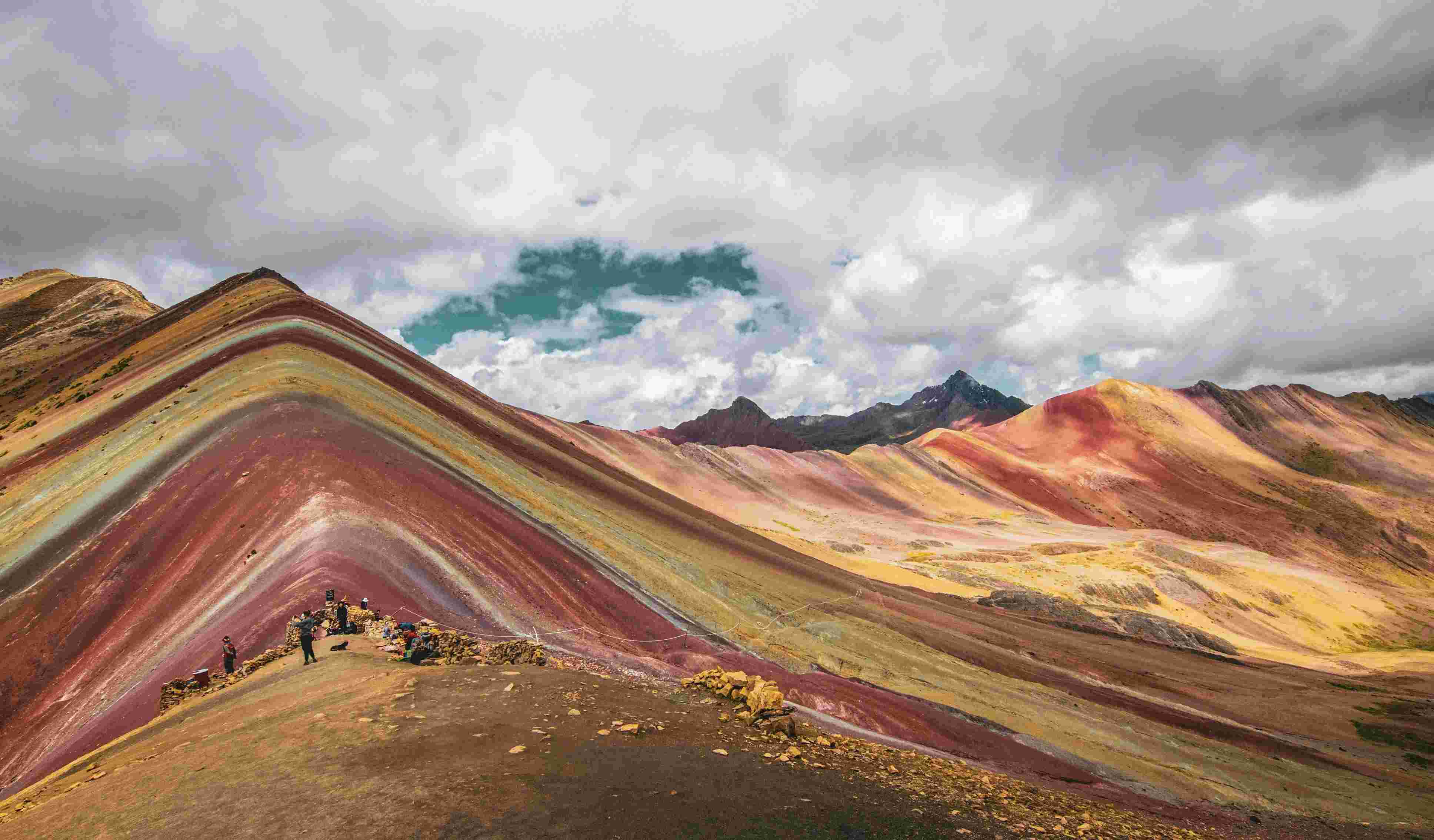 Rainbow Mountain Cusco Full Day