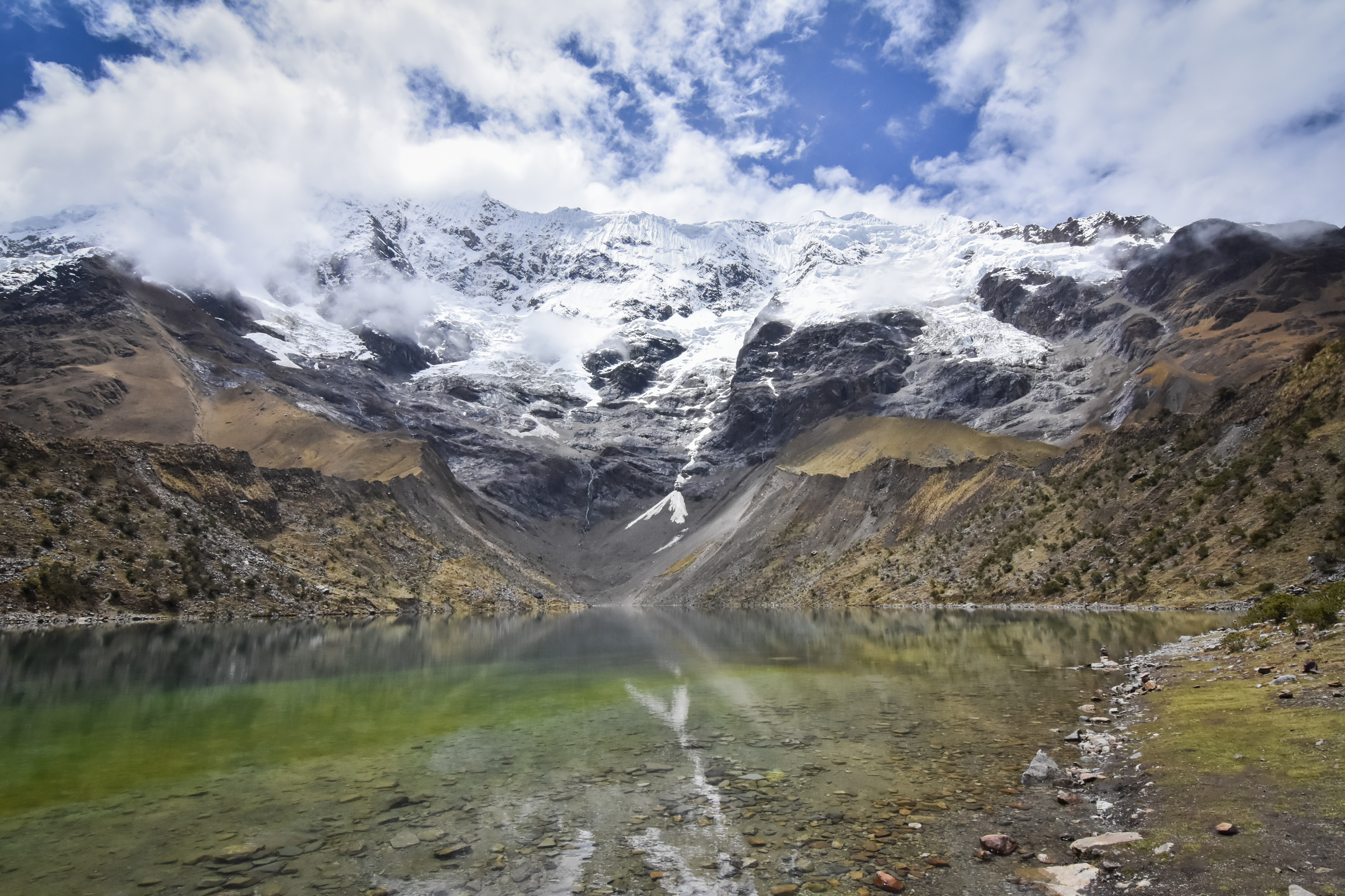 Nevado de Humantay Full Day