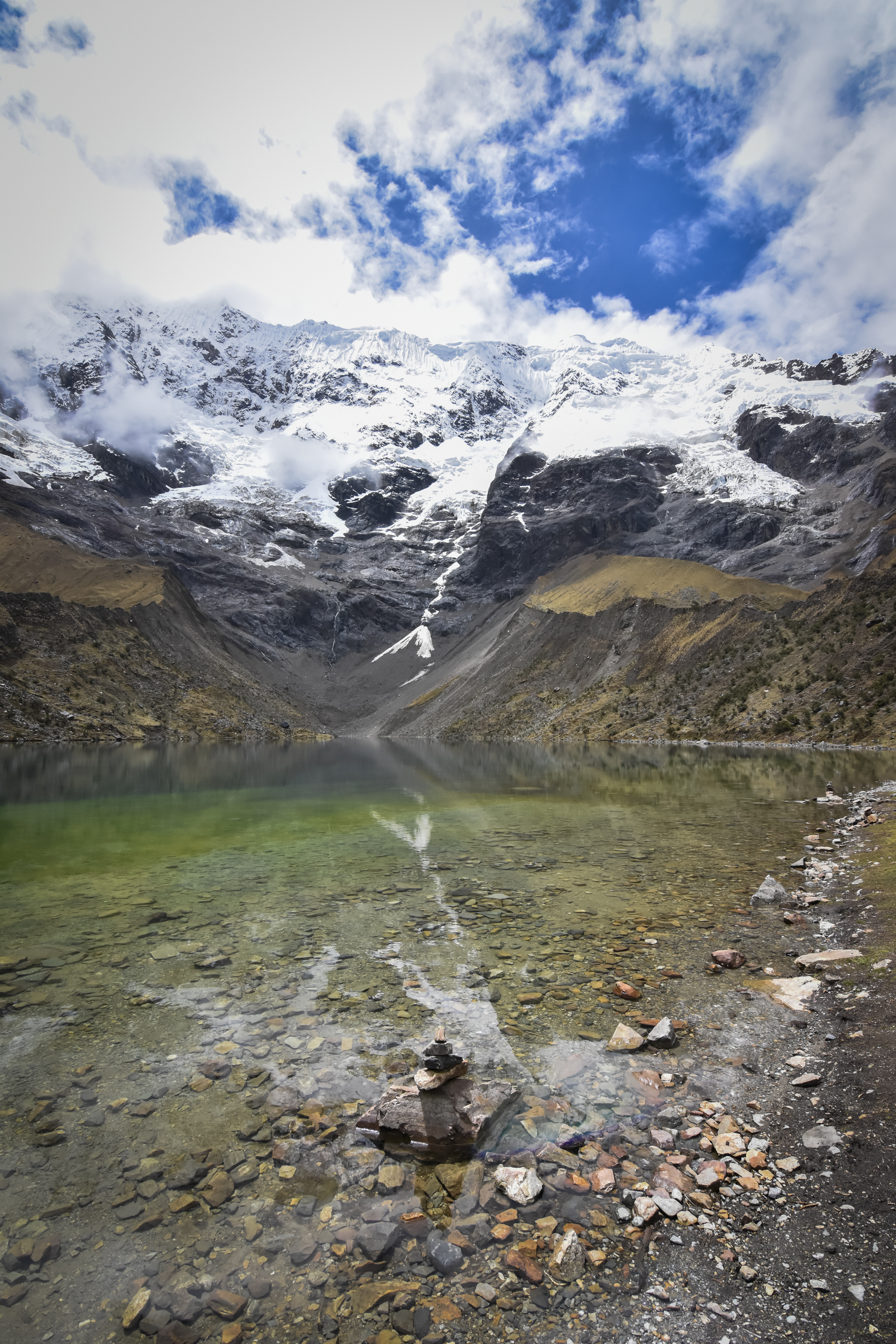 Nevado de Humantay Full Day