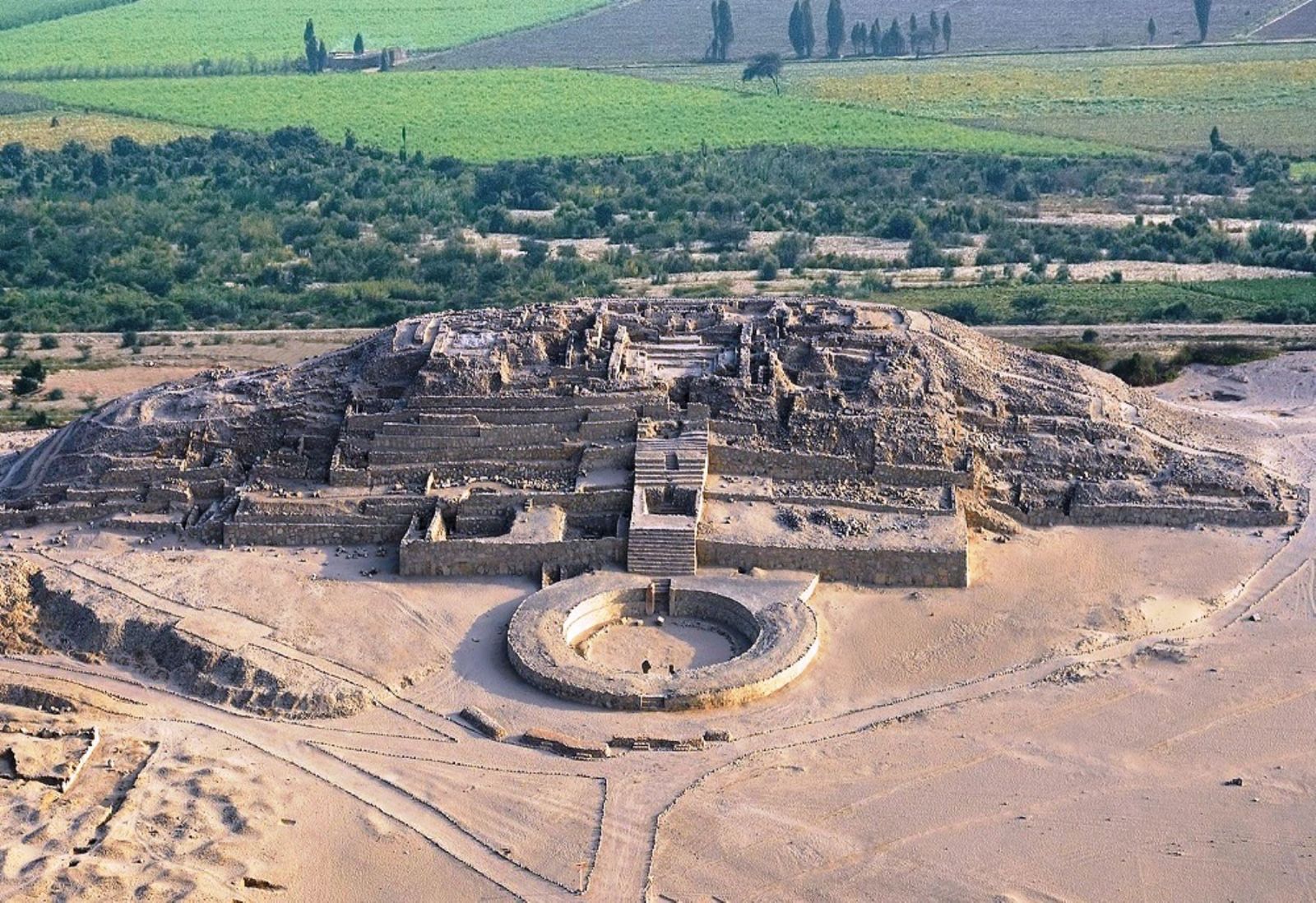Caral Private Experience