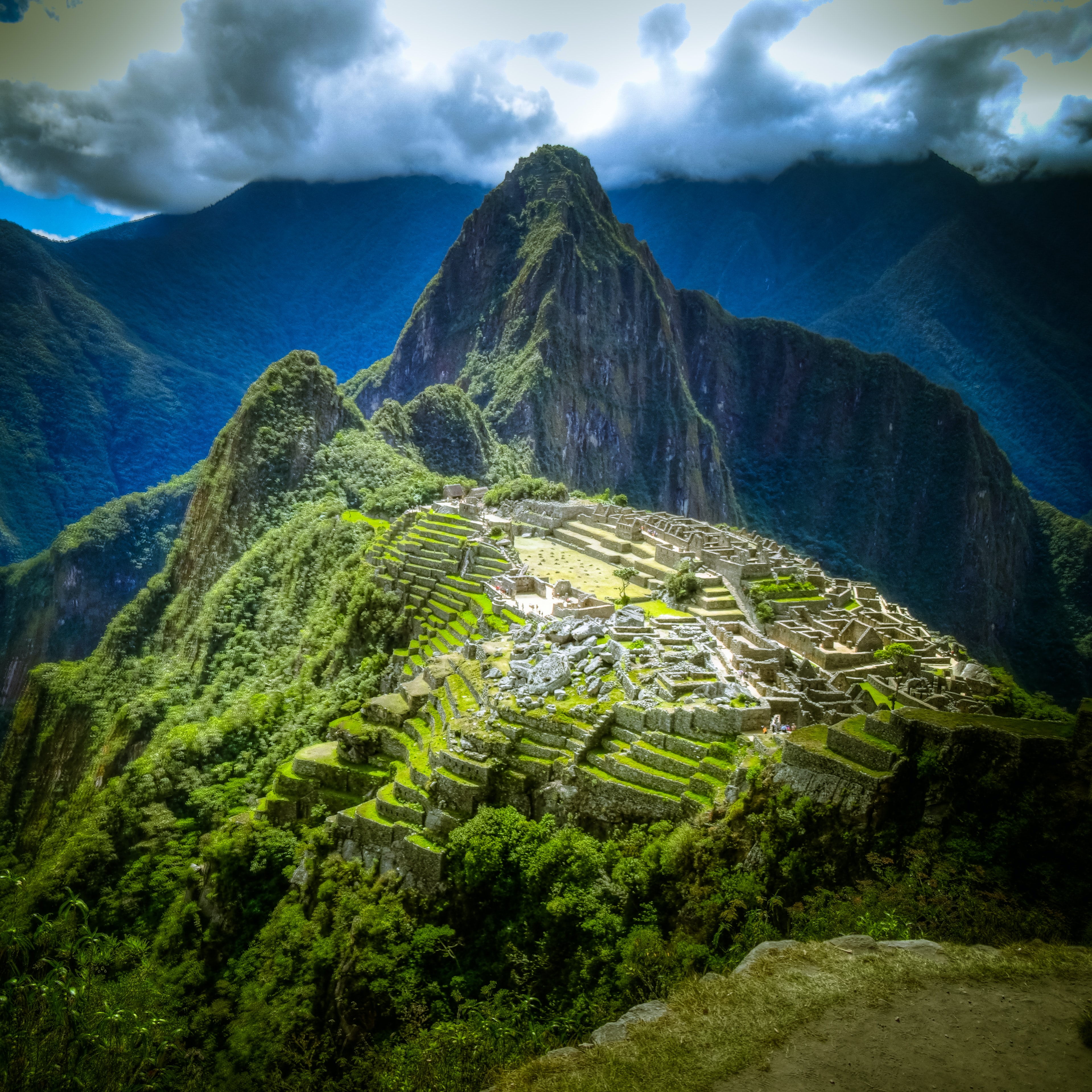 From Coast to Andes: A Journey Through Peru