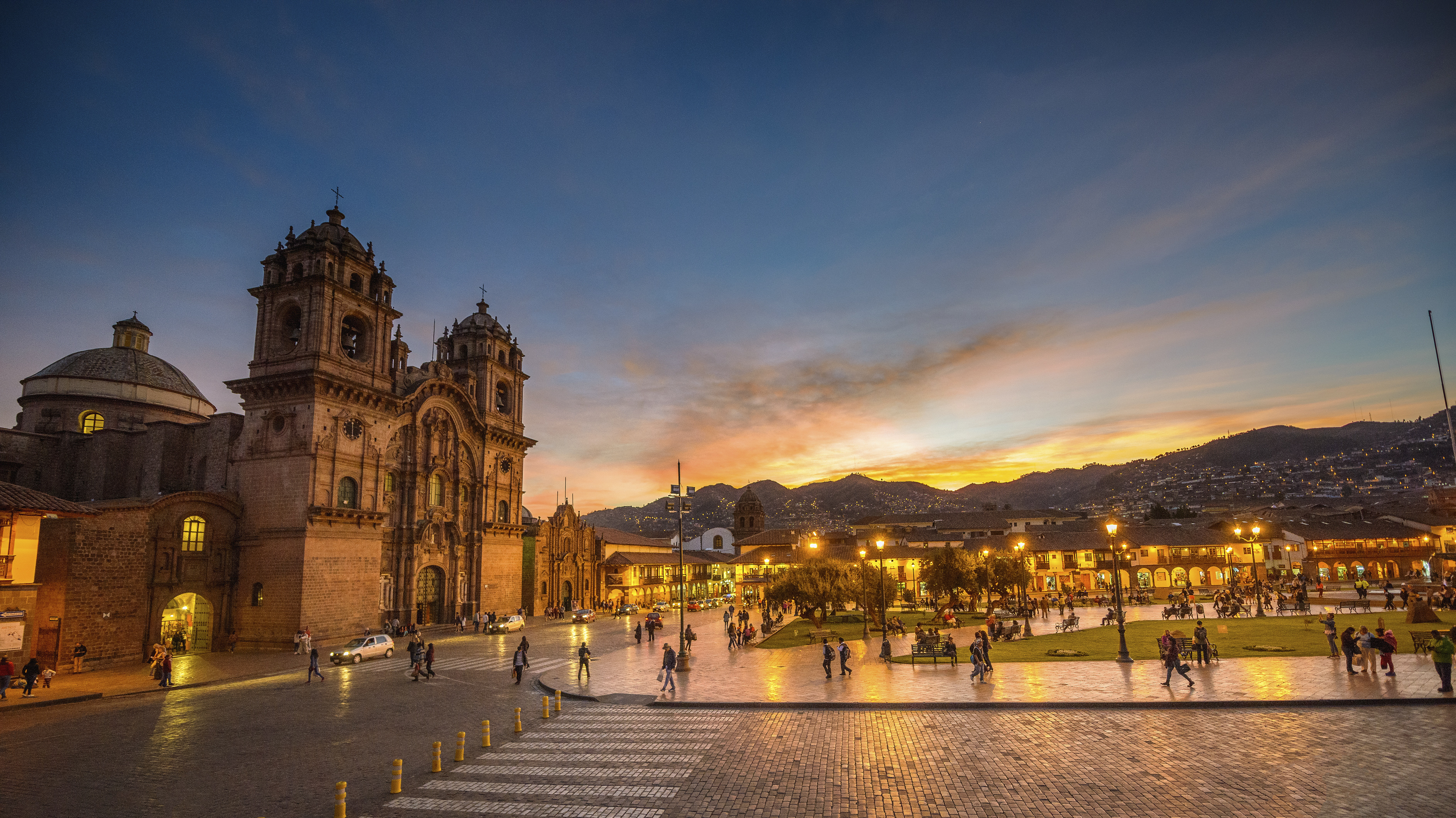 From Coast to Andes: A Journey Through Peru