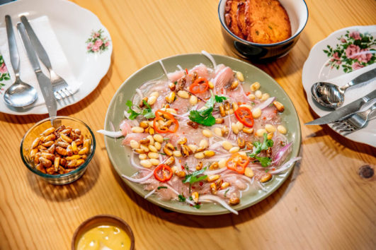 Ancient Lima & Peruvian Rich Gastronomy