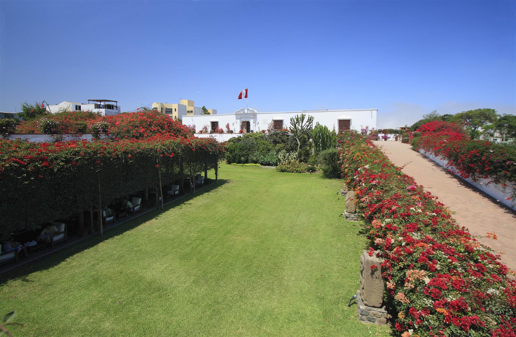 The Must Sees in Lima