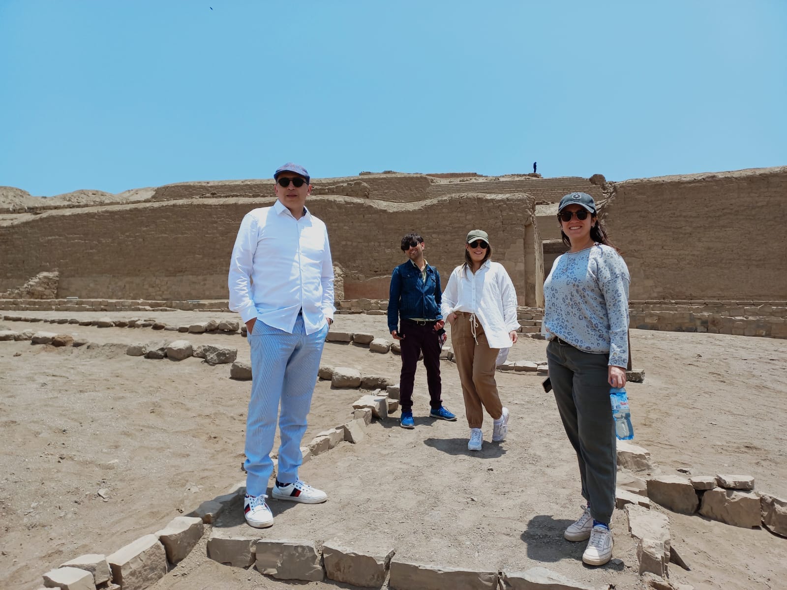 Full Day Lima Experience