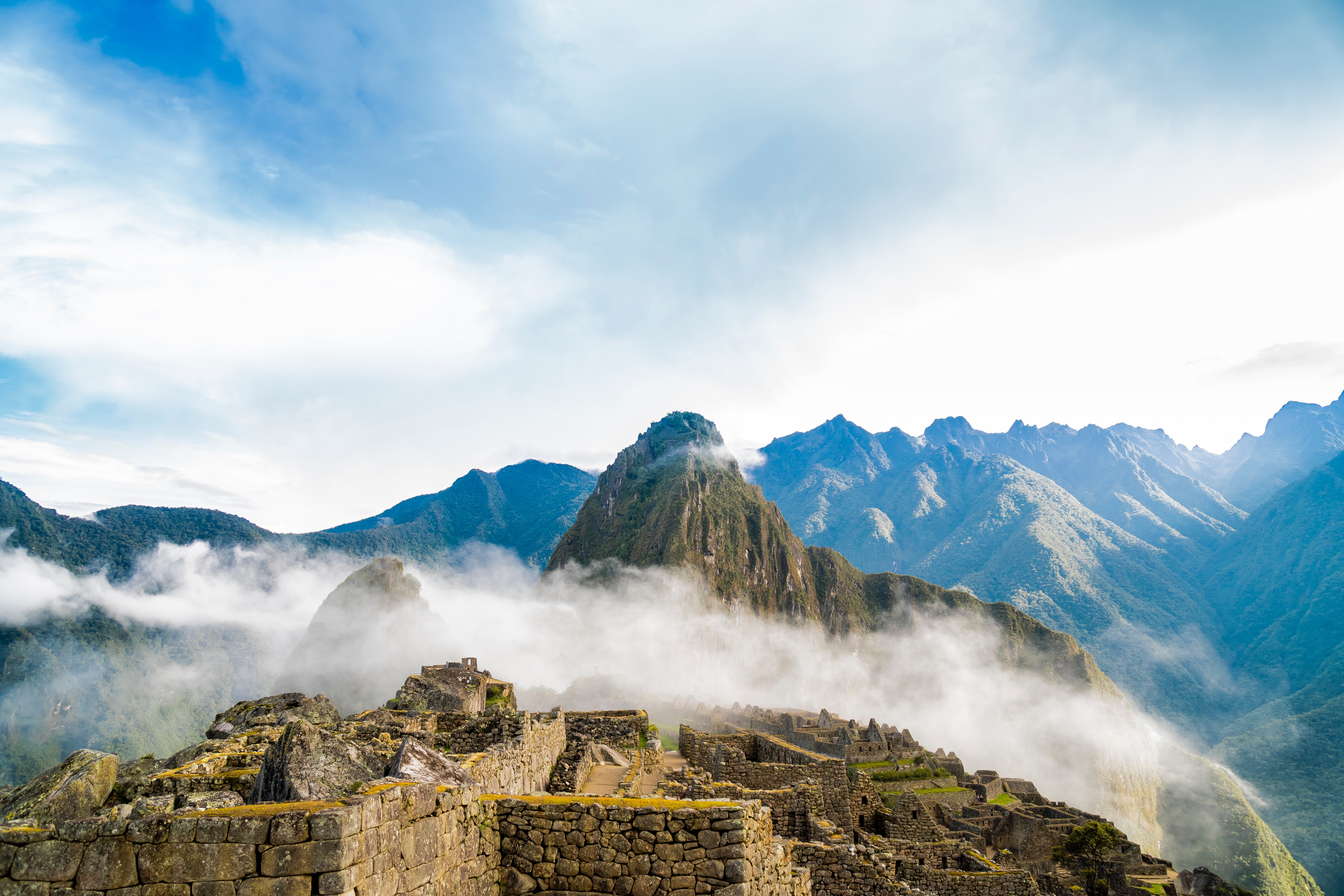 Inca Trail: 2 days/ 1 night