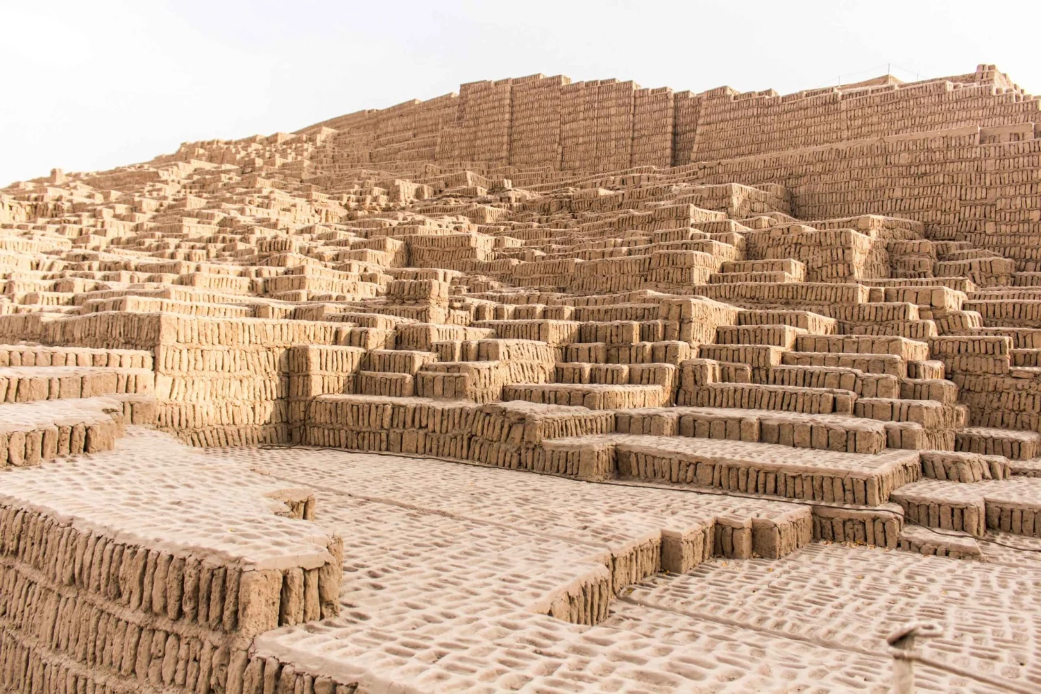 Lima City tour: Huaca Pucllana and Larco Museum