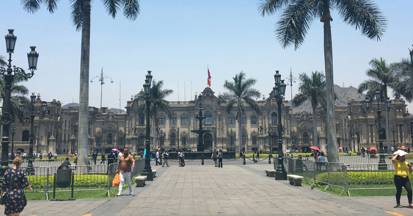 Lima culinaria, histórica y tradicional