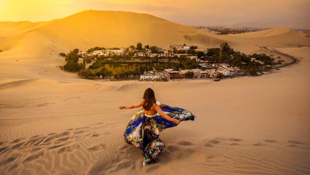 Full day Ica, Huacachina y Viñedos