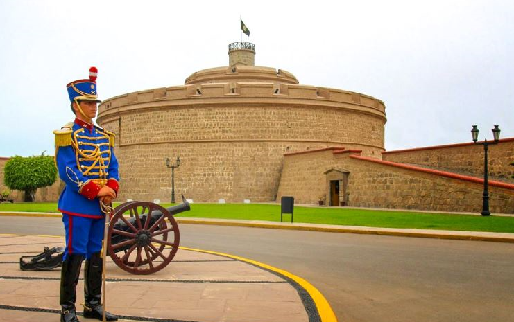 Real Felipe, La Punta y Callao Monumental