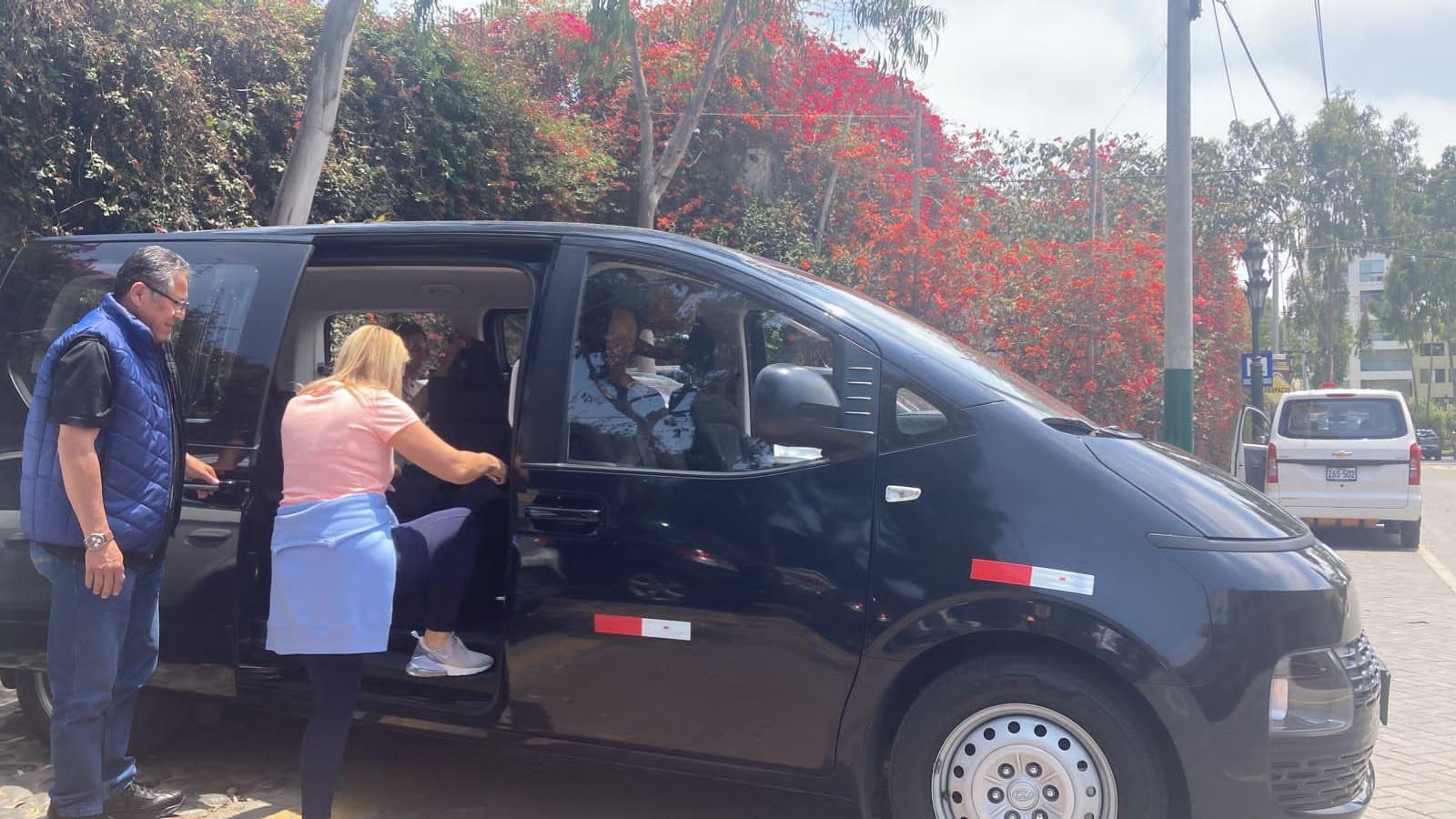Chauffeur à l'heure