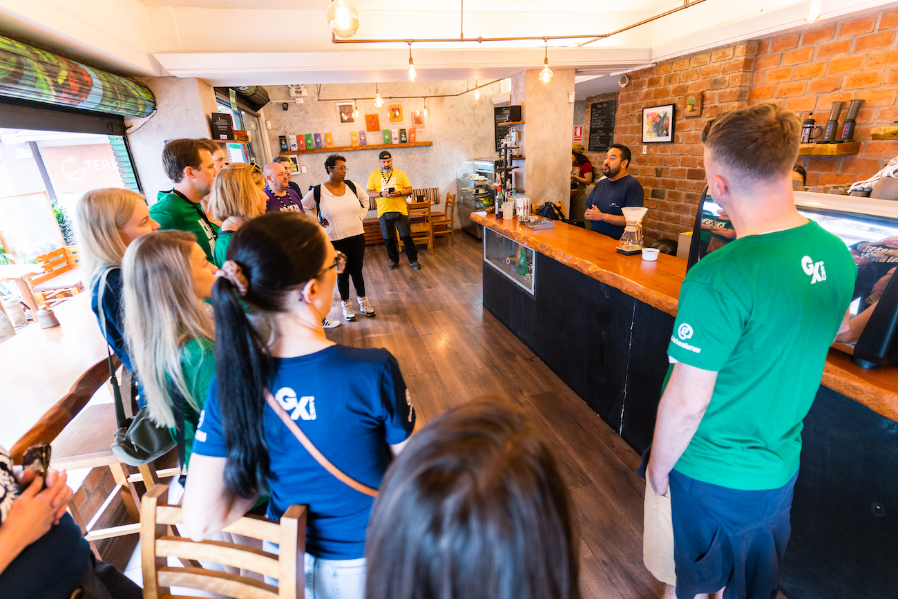 L'Art & la Science du Café